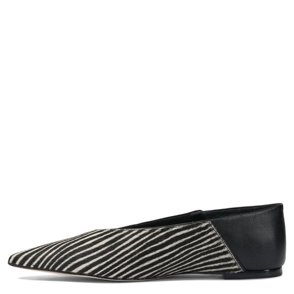 Ammb Milano Cavallino Ballet Flats IT 38 Women - Picture 3 of 5